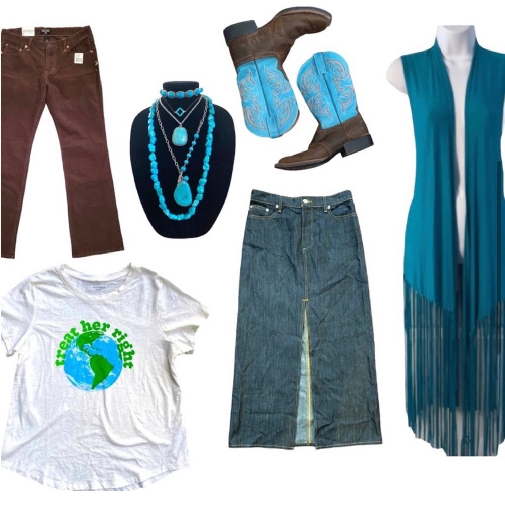 Bookmark My Closet For Sales - Picture 4 of 15